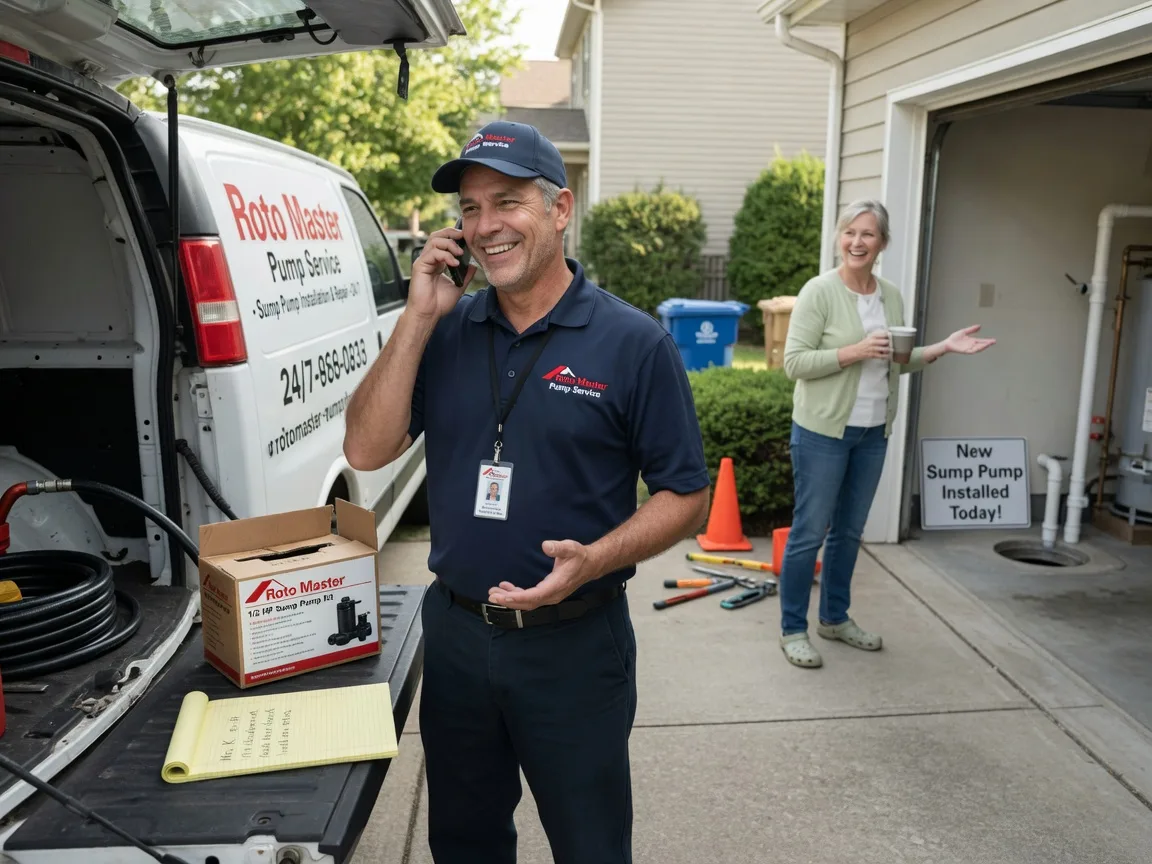 Sump Pump Installation Serena, IL FAQs